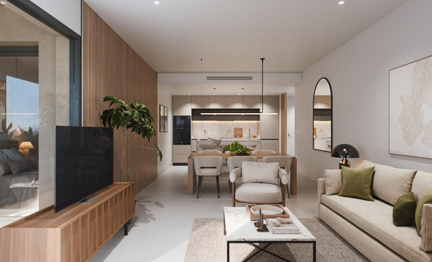 Nieuwbouw - Penthouse - Torre Pacheco - Santa Rosalia Lake And Life Resort