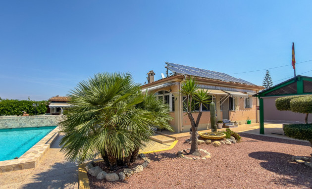 Revente - Villa - CATRAL - Catral