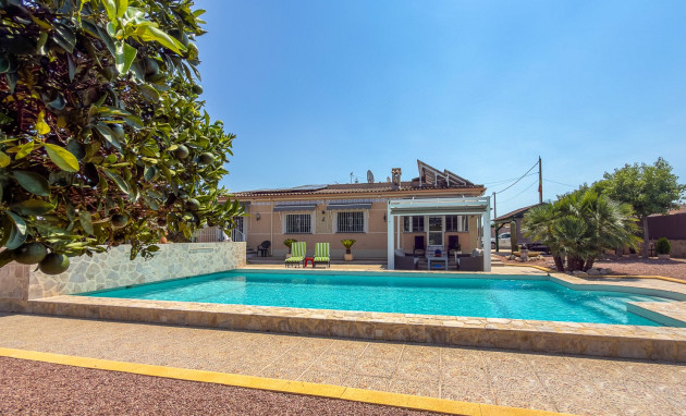 Revente - Villa - CATRAL - Catral