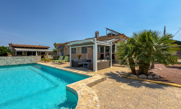 Revente - Villa - CATRAL - Catral