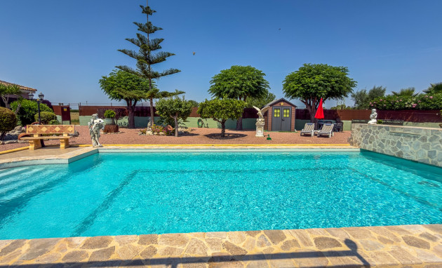 Revente - Villa - CATRAL - Catral