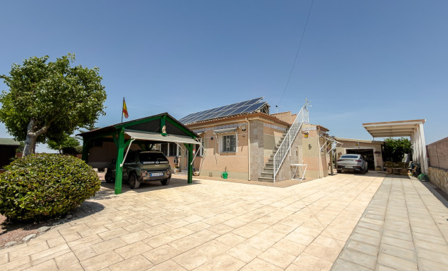Revente - Villa - CATRAL - Catral