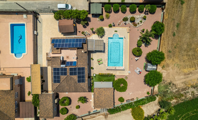 Revente - Villa - CATRAL - Catral