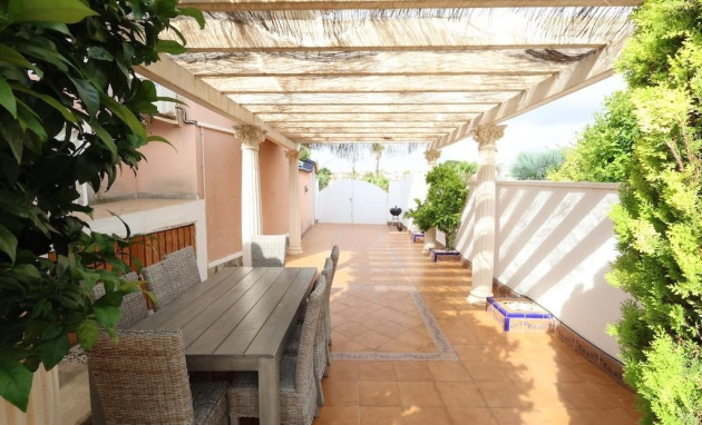 Herverkoop - Terraced house - Rojales - Doña Pepa