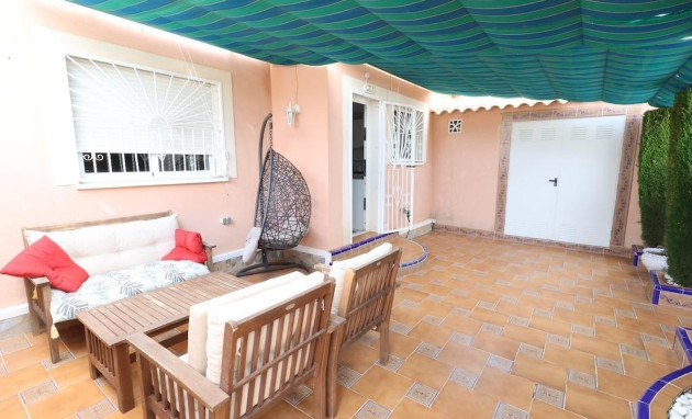 Herverkoop - Terraced house - Rojales - Doña Pepa