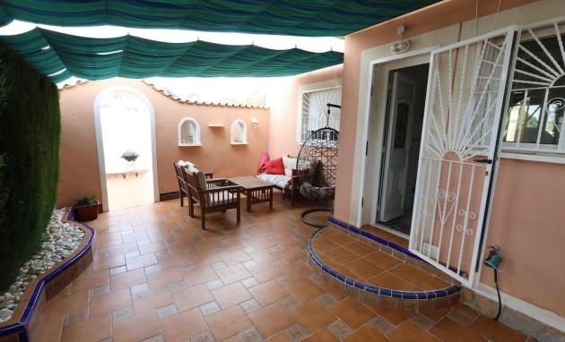 Herverkoop - Terraced house - Rojales - Doña Pepa