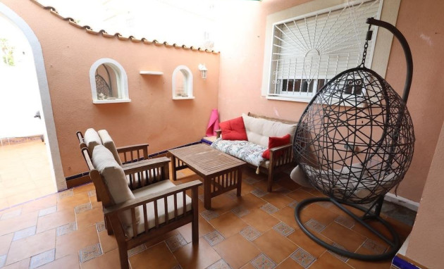 Herverkoop - Terraced house - Rojales - Doña Pepa