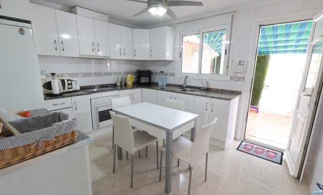 Herverkoop - Terraced house - Rojales - Doña Pepa