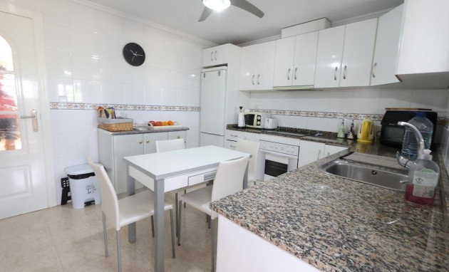 Herverkoop - Terraced house - Rojales - Doña Pepa