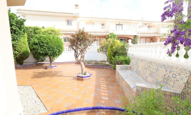 Herverkoop - Terraced house - Rojales - Doña Pepa