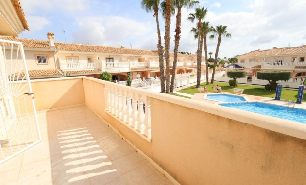 Herverkoop - Terraced house - Rojales - Doña Pepa