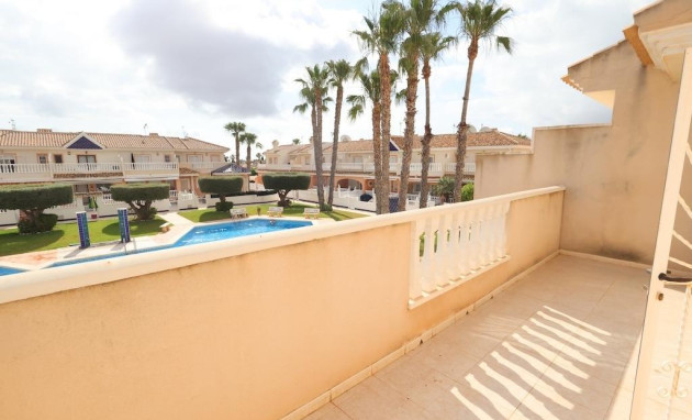 Herverkoop - Terraced house - Rojales - Doña Pepa