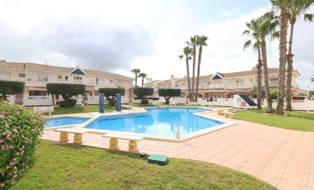 Herverkoop - Terraced house - Rojales - Doña Pepa