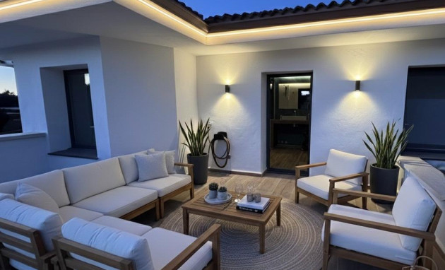 Herverkoop - Villa - Valdemorillo - Mojadillas - Parque de las Infantas - El Paraiso