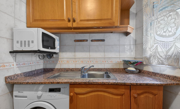 Herverkoop - Apartment - Torrevieja - Parque de las Naciones