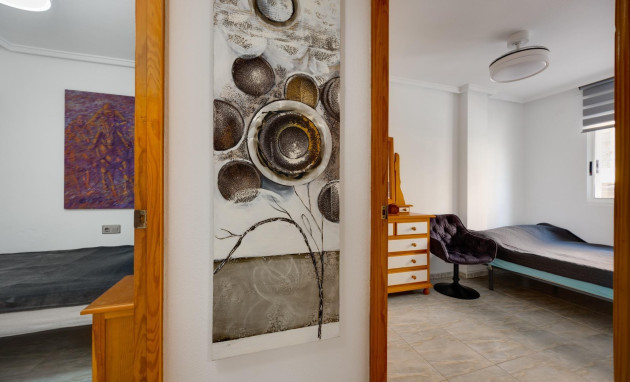 Herverkoop - Apartment - Torrevieja - Playa del cura
