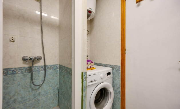 Herverkoop - Apartment - Torrevieja - Playa del cura