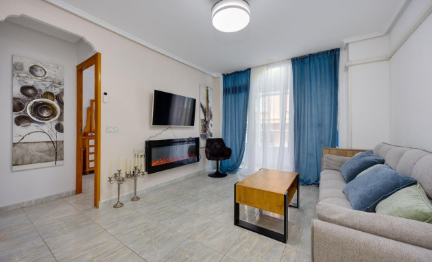 Herverkoop - Apartment - Torrevieja - Playa del cura