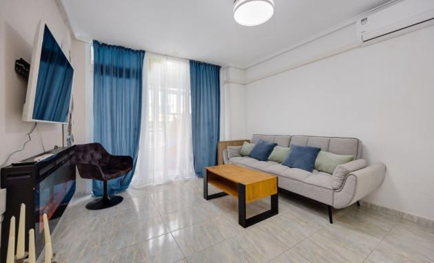 Herverkoop - Apartment - Torrevieja - Playa del cura