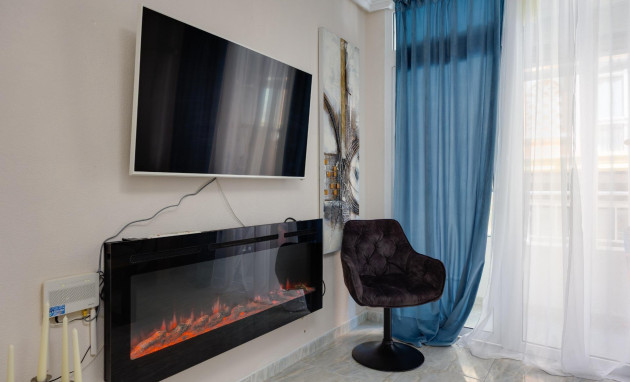 Herverkoop - Apartment - Torrevieja - Playa del cura
