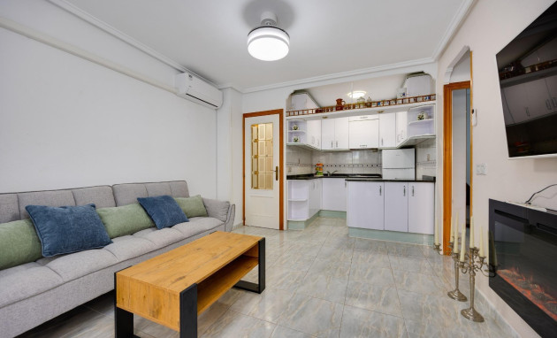 Herverkoop - Apartment - Torrevieja - Playa del cura