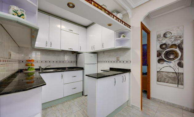 Herverkoop - Apartment - Torrevieja - Playa del cura