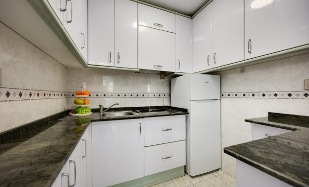Herverkoop - Apartment - Torrevieja - Playa del cura