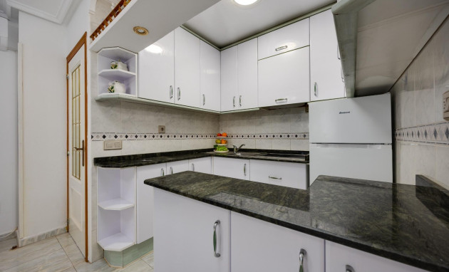 Herverkoop - Apartment - Torrevieja - Playa del cura