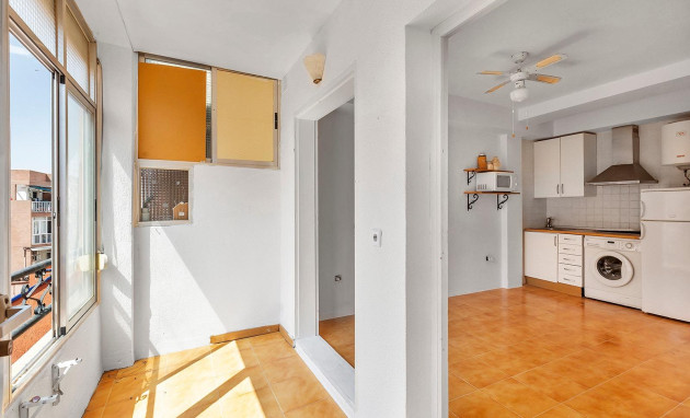 Herverkoop - Penthouse - Torrevieja - La Mata pueblo