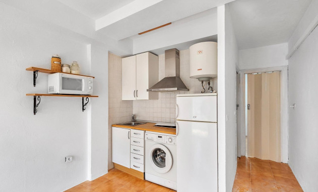 Herverkoop - Penthouse - Torrevieja - La Mata pueblo