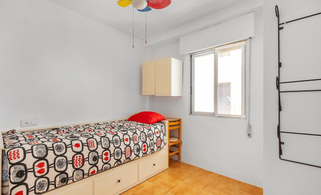 Herverkoop - Penthouse - Torrevieja - La Mata pueblo