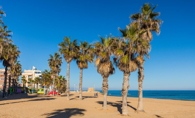 Herverkoop - Penthouse - Torrevieja - La Mata pueblo