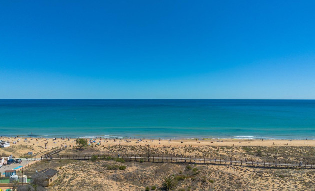 Herverkoop - Penthouse - Torrevieja - La Mata pueblo