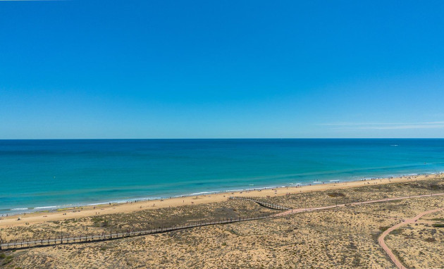 Herverkoop - Penthouse - Torrevieja - La Mata pueblo