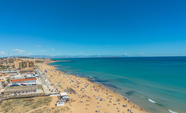 Herverkoop - Penthouse - Torrevieja - La Mata pueblo