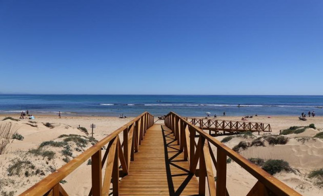Herverkoop - Penthouse - Torrevieja - La Mata pueblo