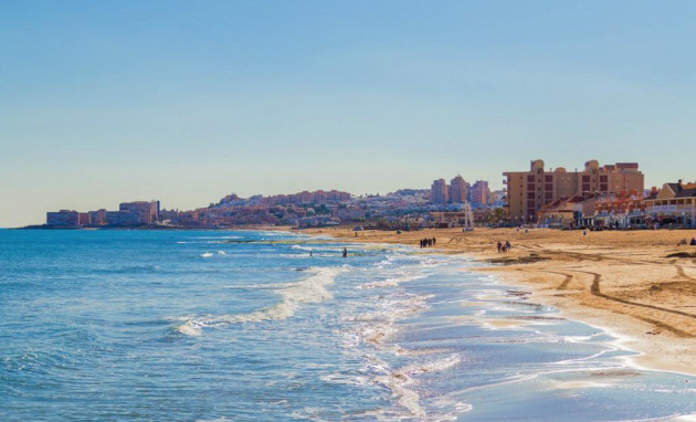 Herverkoop - Penthouse - Torrevieja - La Mata pueblo