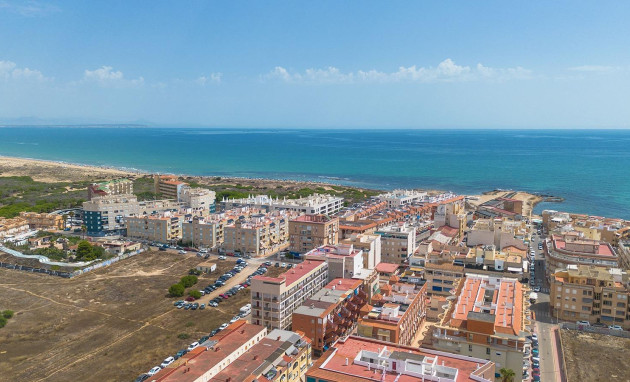 Herverkoop - Penthouse - Torrevieja - La Mata pueblo
