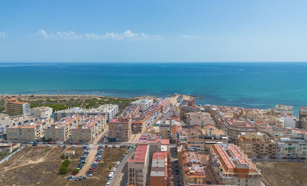 Herverkoop - Penthouse - Torrevieja - La Mata pueblo