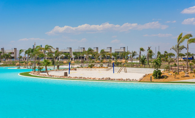 Revente - Apartments - Los Alcazares - Santa Rosalia Lake and Life Resort