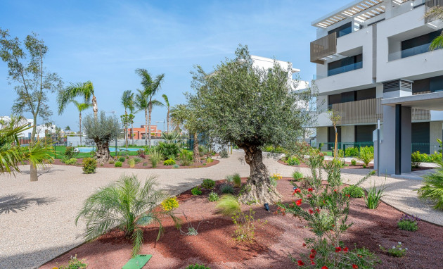Revente - Apartments - Los Alcazares - Santa Rosalia Lake and Life Resort
