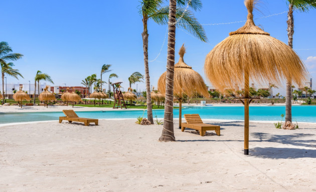 Revente - Apartments - Los Alcazares - Santa Rosalia Lake and Life Resort