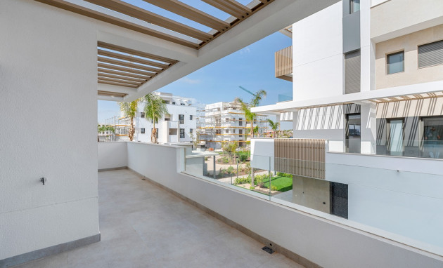 Revente - Apartments - Los Alcazares - Santa Rosalia Lake and Life Resort