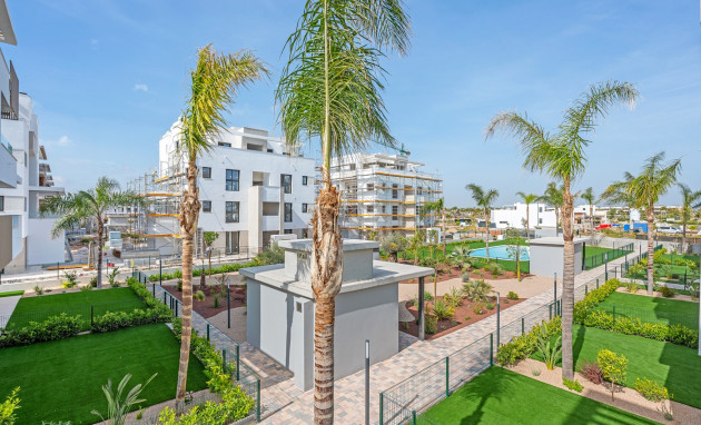 Revente - Apartments - Los Alcazares - Santa Rosalia Lake and Life Resort