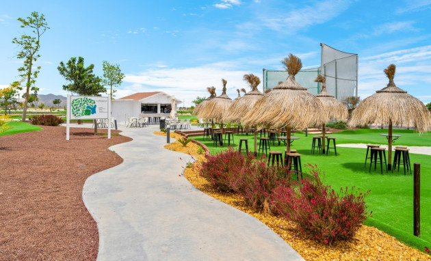 Revente - Apartments - Los Alcazares - Santa Rosalia Lake and Life Resort