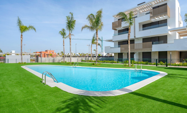 Revente - Apartments - Los Alcazares - Santa Rosalia Lake and Life Resort