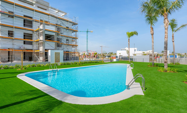 Revente - Apartments - Los Alcazares - Santa Rosalia Lake and Life Resort