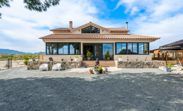 Revente - Villa - Puerto Lumbreras - Esparragal de Puerto Lumbreras
