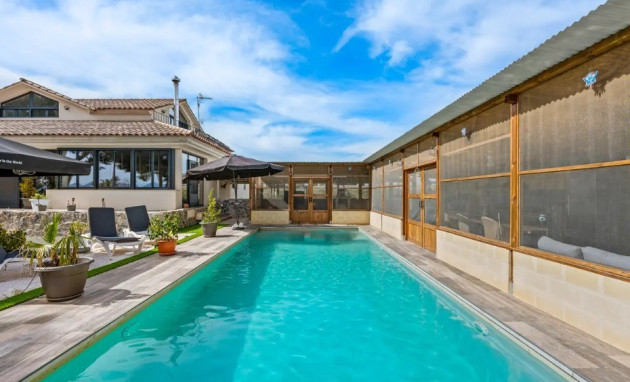 Revente - Villa - Puerto Lumbreras - Esparragal de Puerto Lumbreras