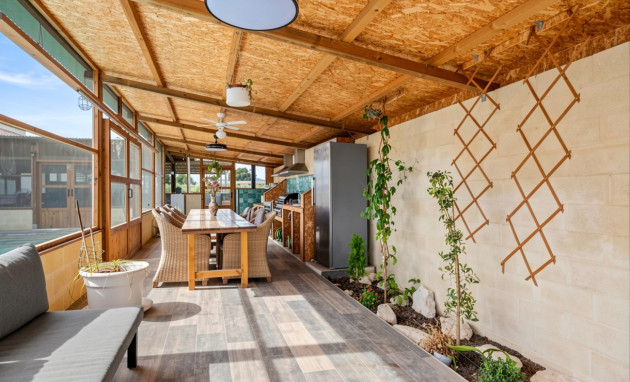 Revente - Villa - Puerto Lumbreras - Esparragal de Puerto Lumbreras
